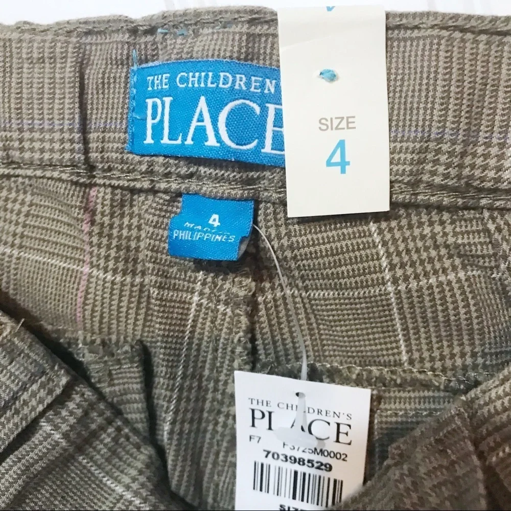 The Childrens Place nwt brown